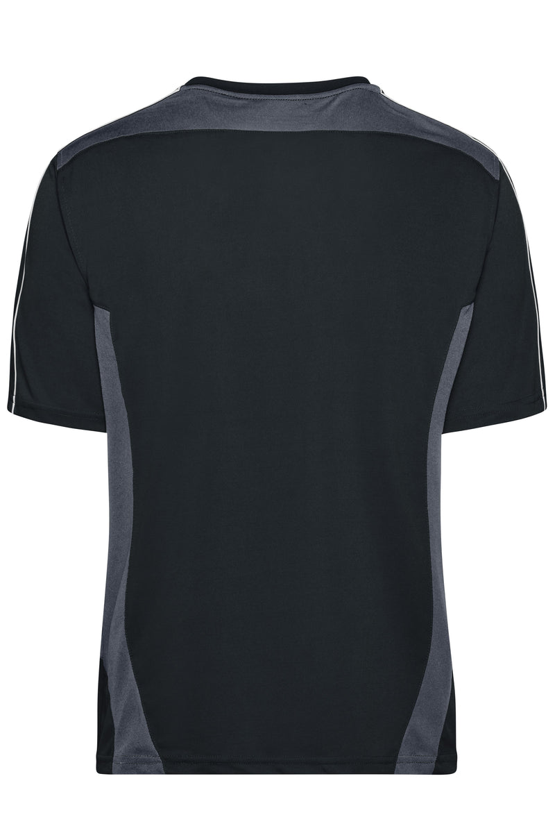 Laden Sie das Bild in Galerie -Viewer, Funktions T-Shirt Herren - JN827
