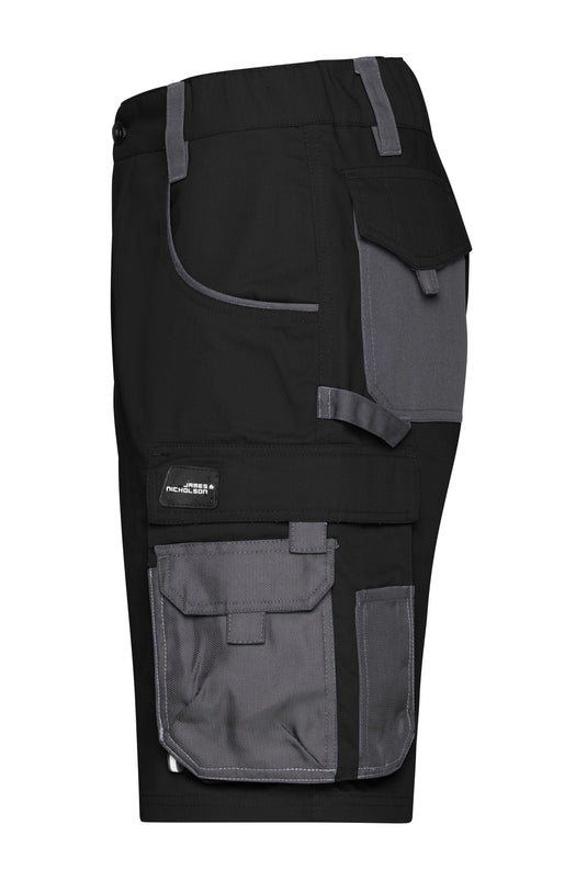 Spezialisierte Arbeitsshorts mit funktionellen Details - JN835