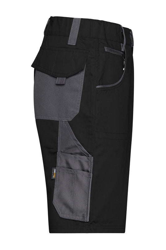 Spezialisierte Arbeitsshorts mit funktionellen Details - JN835