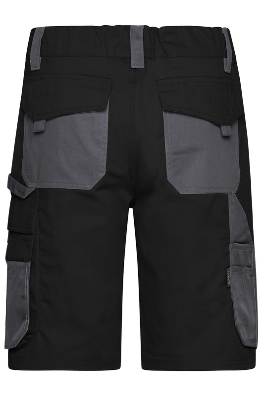 Spezialisierte Arbeitsshorts mit funktionellen Details - JN835