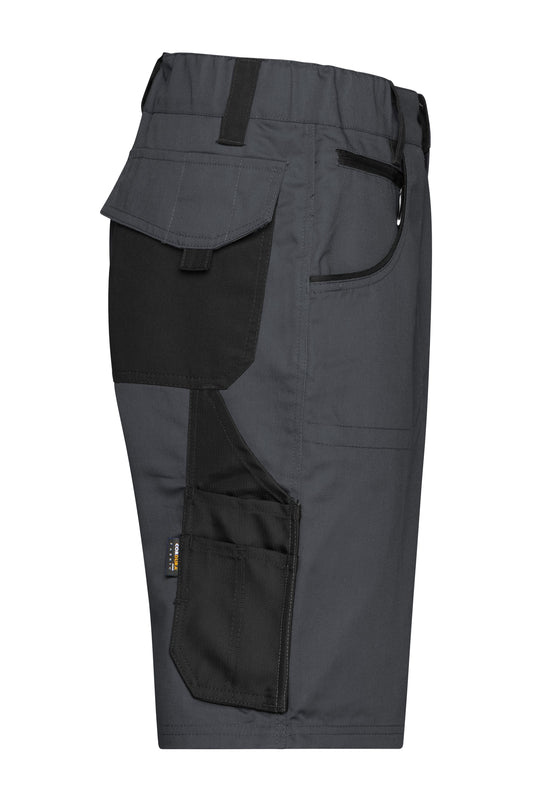 Spezialisierte Arbeitsshorts mit funktionellen Details - JN835