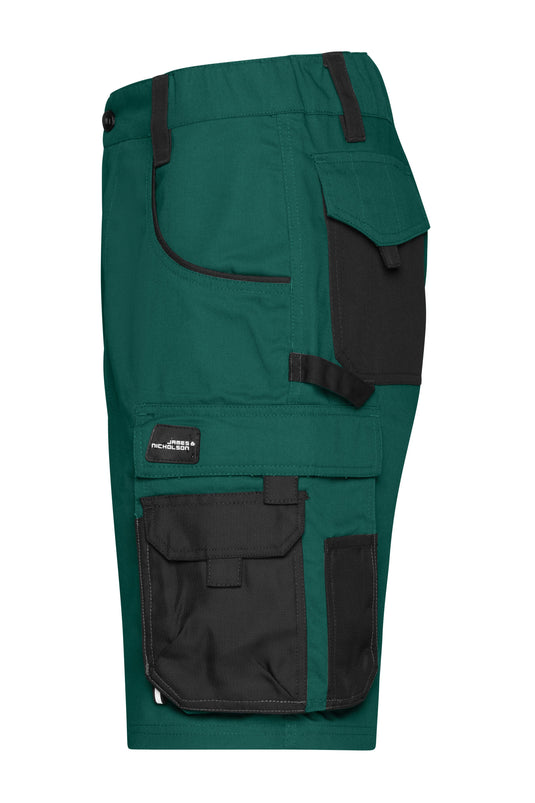 Spezialisierte Arbeitsshorts mit funktionellen Details - JN835