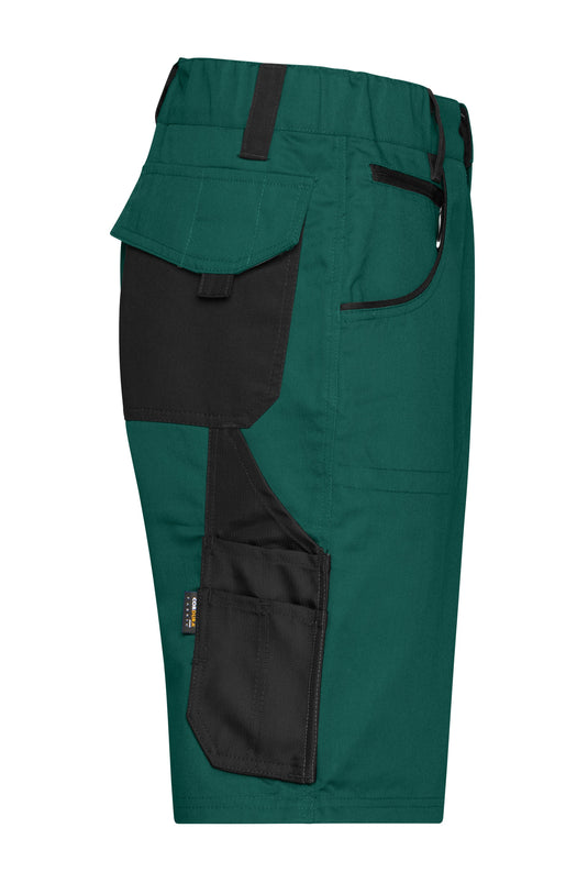 Spezialisierte Arbeitsshorts mit funktionellen Details - JN835