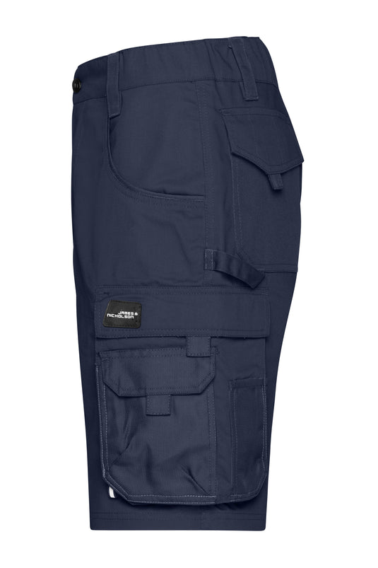 Spezialisierte Arbeitsshorts mit funktionellen Details - JN835