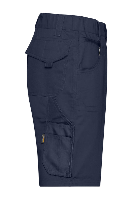 Spezialisierte Arbeitsshorts mit funktionellen Details - JN835