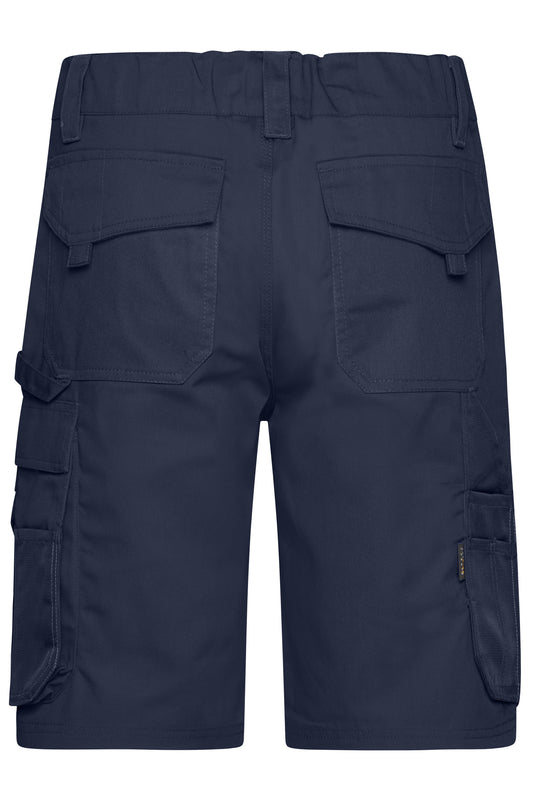 Spezialisierte Arbeitsshorts mit funktionellen Details - JN835