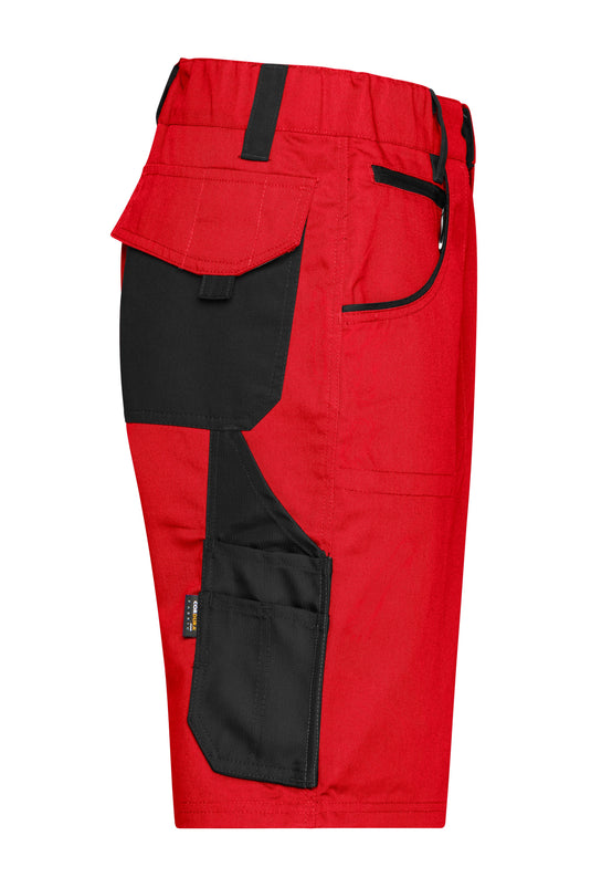 Spezialisierte Arbeitsshorts mit funktionellen Details - JN835