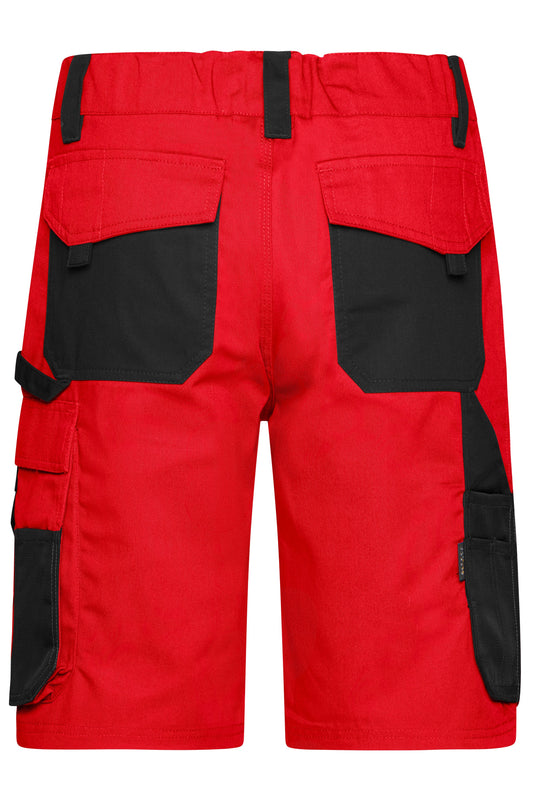 Spezialisierte Arbeitsshorts mit funktionellen Details - JN835