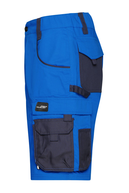 Spezialisierte Arbeitsshorts mit funktionellen Details - JN835