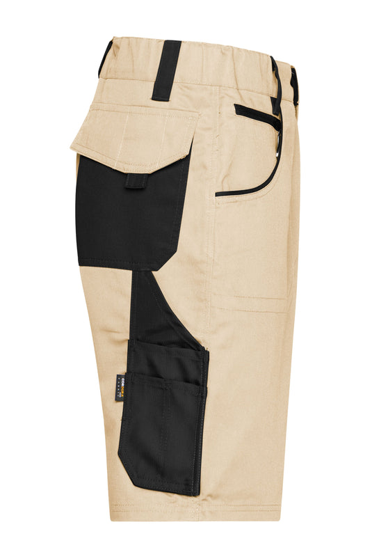 Spezialisierte Arbeitsshorts mit funktionellen Details - JN835
