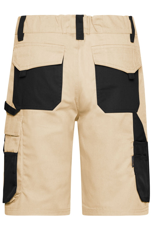 Spezialisierte Arbeitsshorts mit funktionellen Details - JN835
