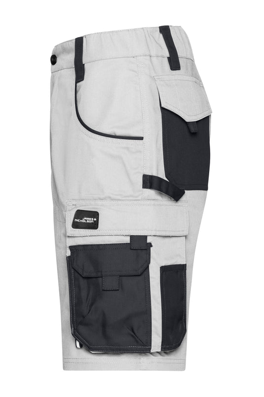 Spezialisierte Arbeitsshorts mit funktionellen Details - JN835