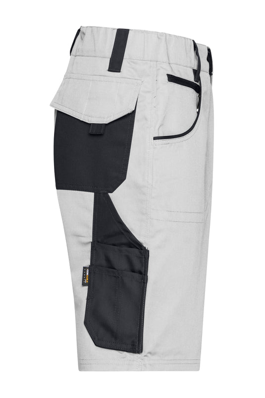 Spezialisierte Arbeitsshorts mit funktionellen Details - JN835
