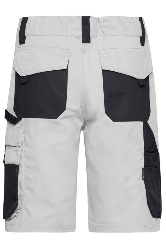 Spezialisierte Arbeitsshorts mit funktionellen Details - JN835