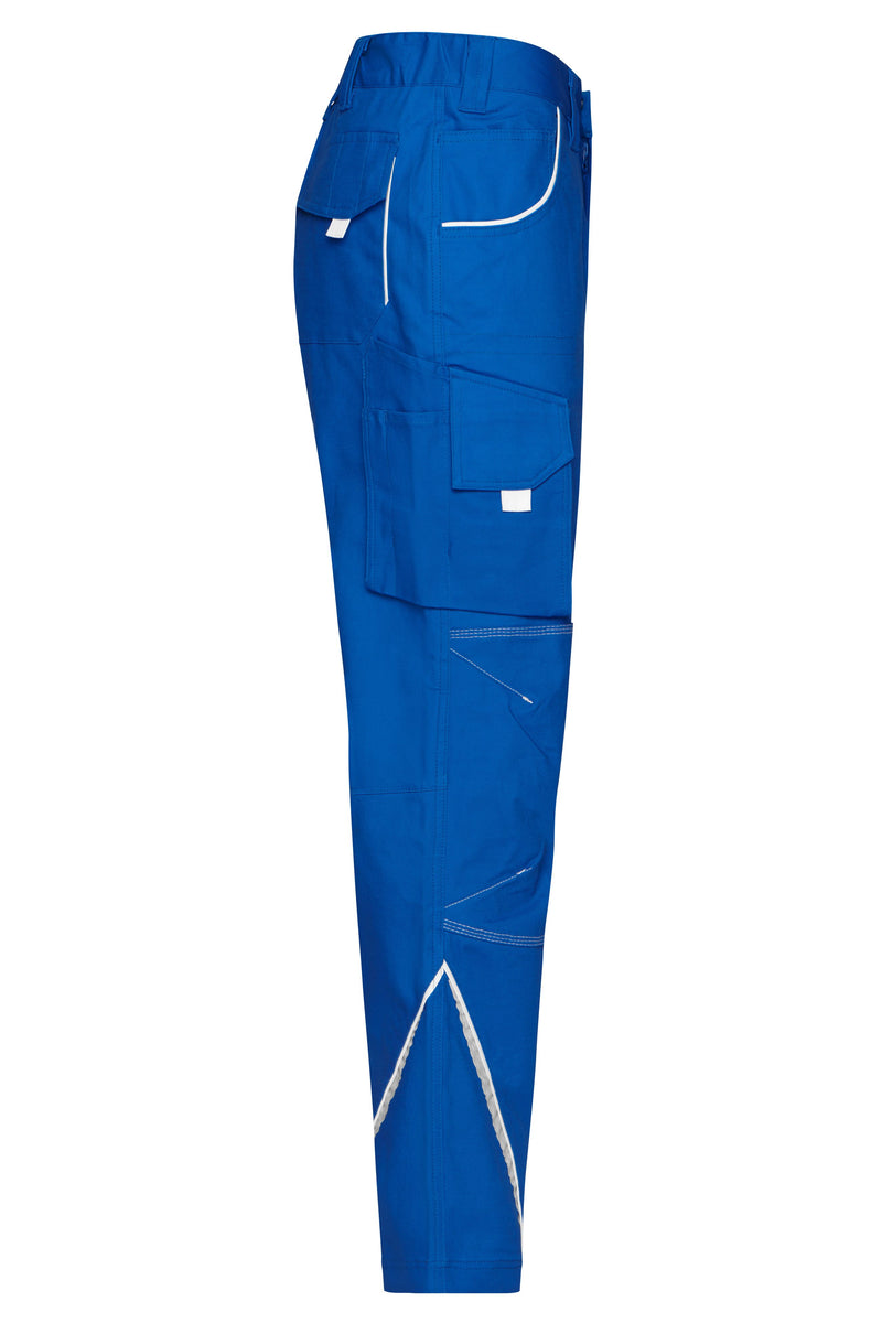 Laden Sie das Bild in Galerie -Viewer, Funktionelle Hose im sportlichen Look mit hochwertigen Details - JN847
