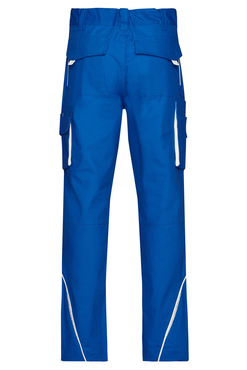 Laden Sie das Bild in Galerie -Viewer, Funktionelle Hose im sportlichen Look mit hochwertigen Details - JN847
