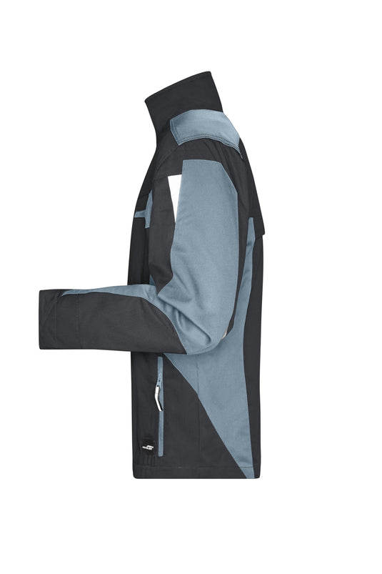 Professionelle Jacke mit hochwertiger Ausstattung - JN821
