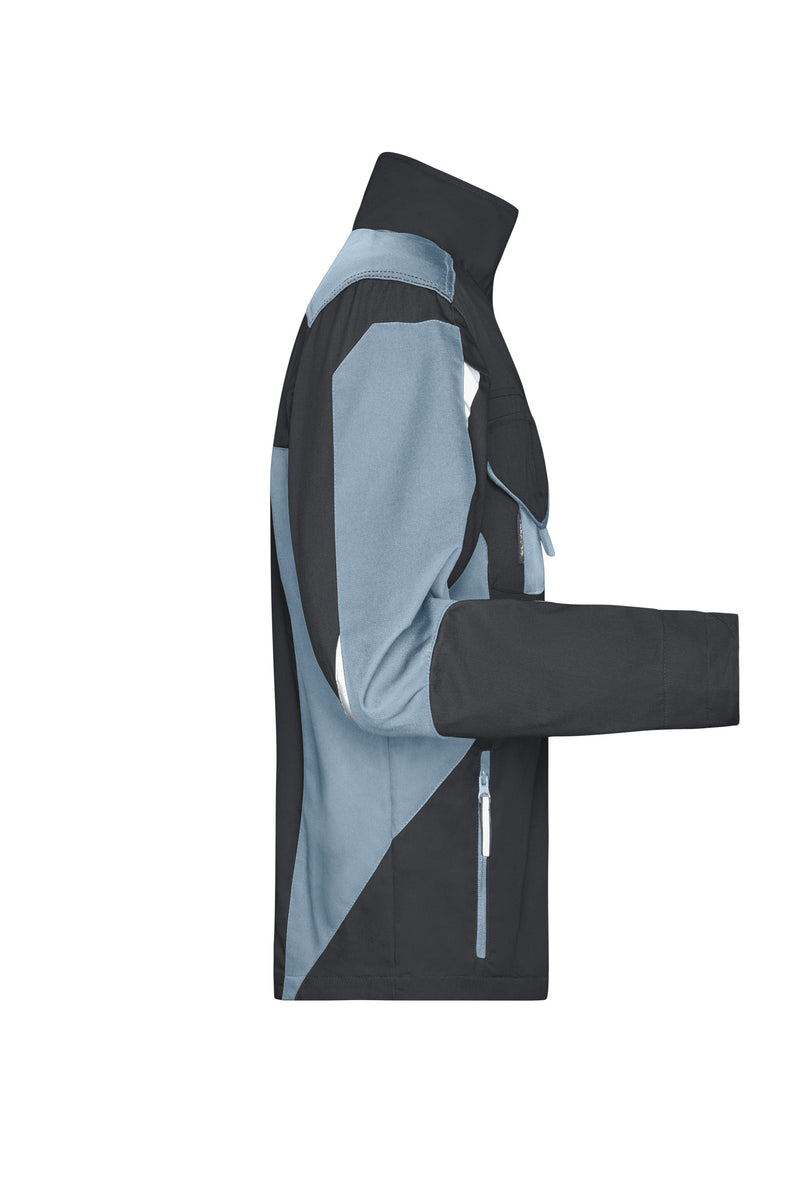 Laden Sie das Bild in Galerie -Viewer, Professionelle Jacke mit hochwertiger Ausstattung - JN821
