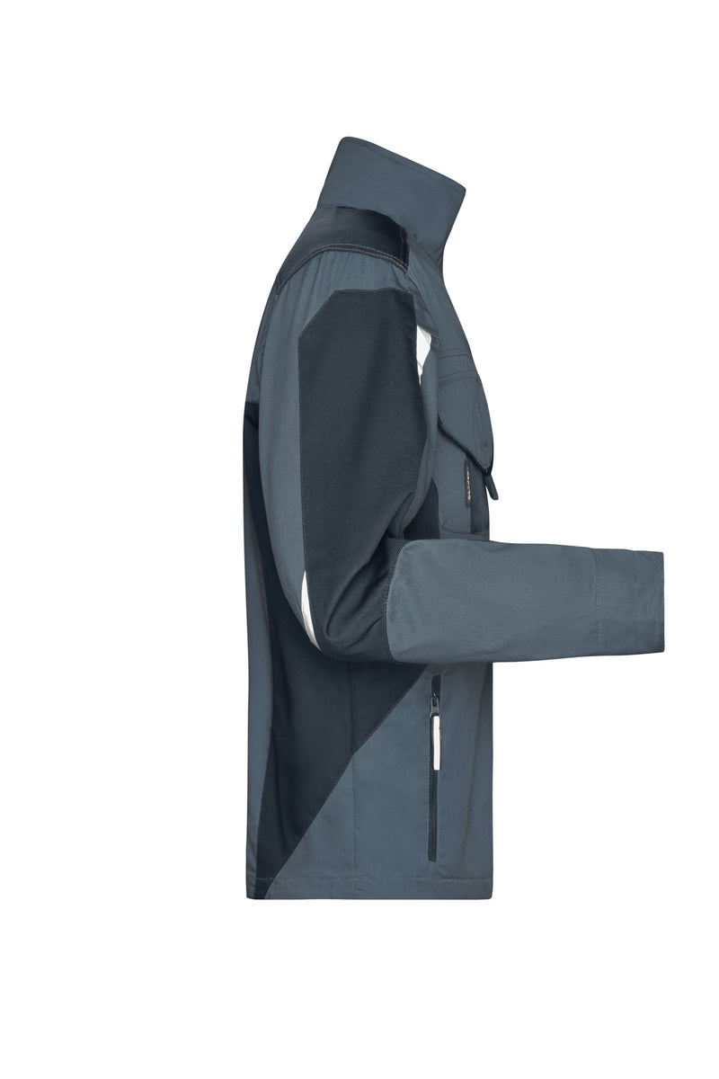 Laden Sie das Bild in Galerie -Viewer, Professionelle Jacke mit hochwertiger Ausstattung - JN821
