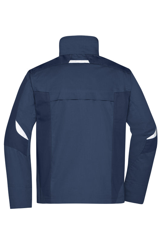 Professionelle Jacke mit hochwertiger Ausstattung - JN821