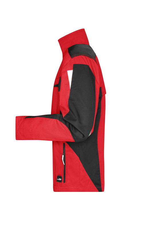 Professionelle Jacke mit hochwertiger Ausstattung - JN821