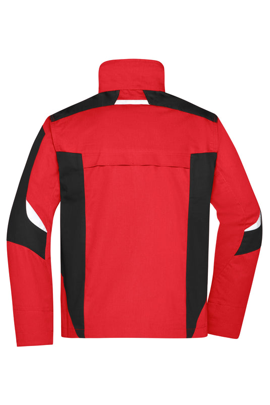 Professionelle Jacke mit hochwertiger Ausstattung - JN821