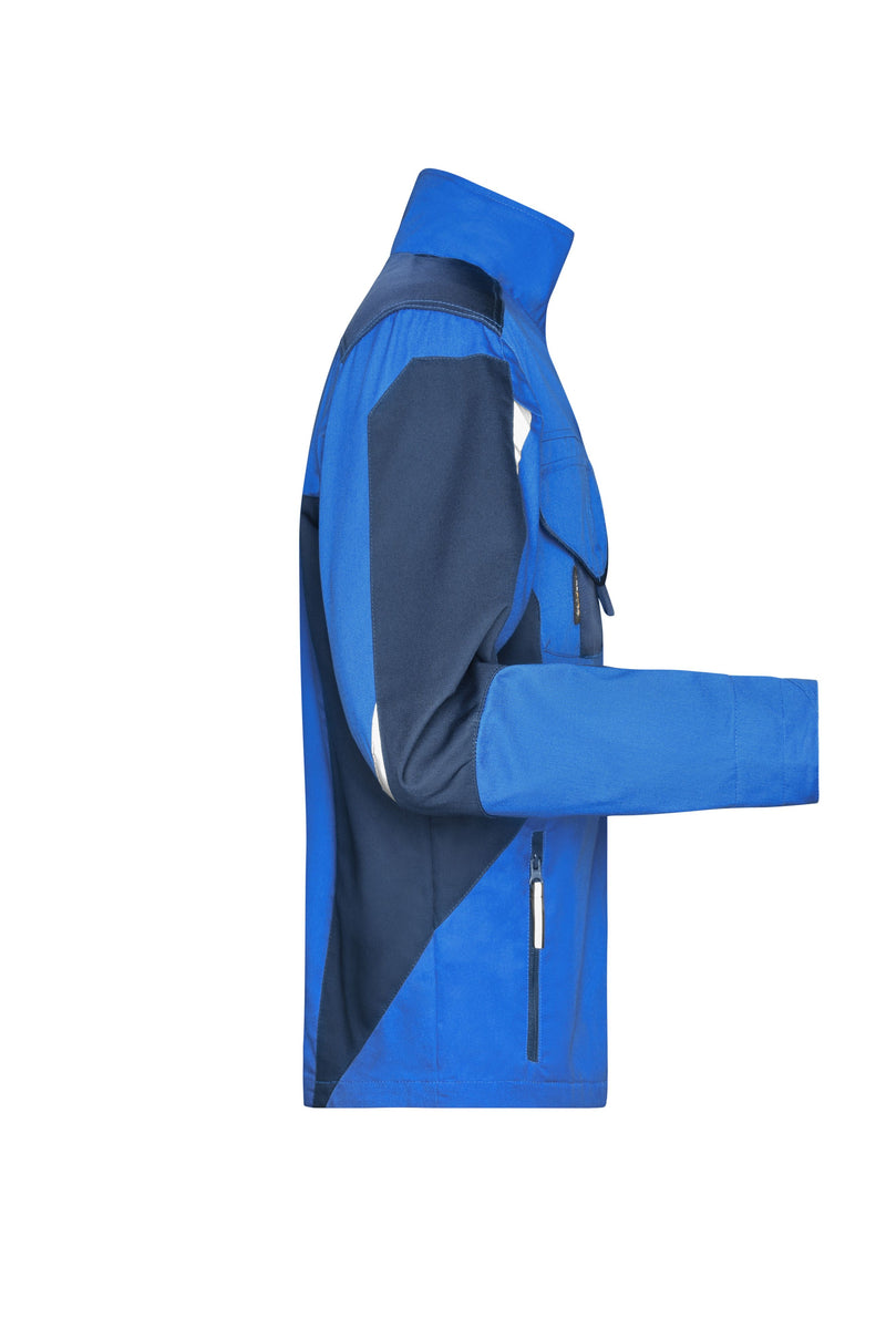 Laden Sie das Bild in Galerie -Viewer, Professionelle Jacke mit hochwertiger Ausstattung - JN821
