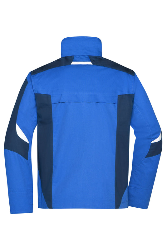 Professionelle Jacke mit hochwertiger Ausstattung - JN821
