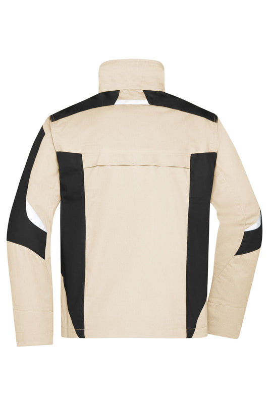 Professionelle Jacke mit hochwertiger Ausstattung - JN821