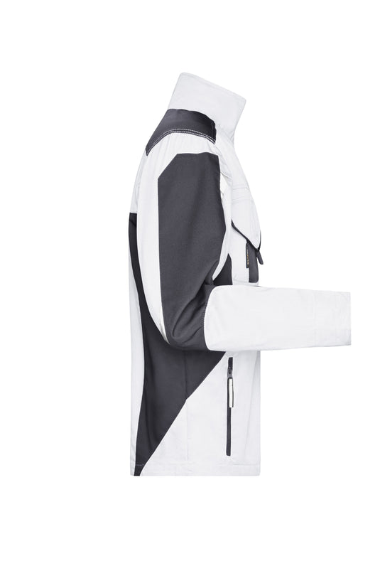 Professionelle Jacke mit hochwertiger Ausstattung - JN821