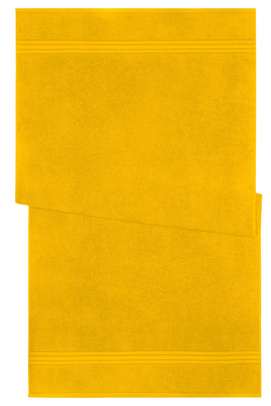 Badetuch in flauschiger Walkfrottier-Qualität - MB422