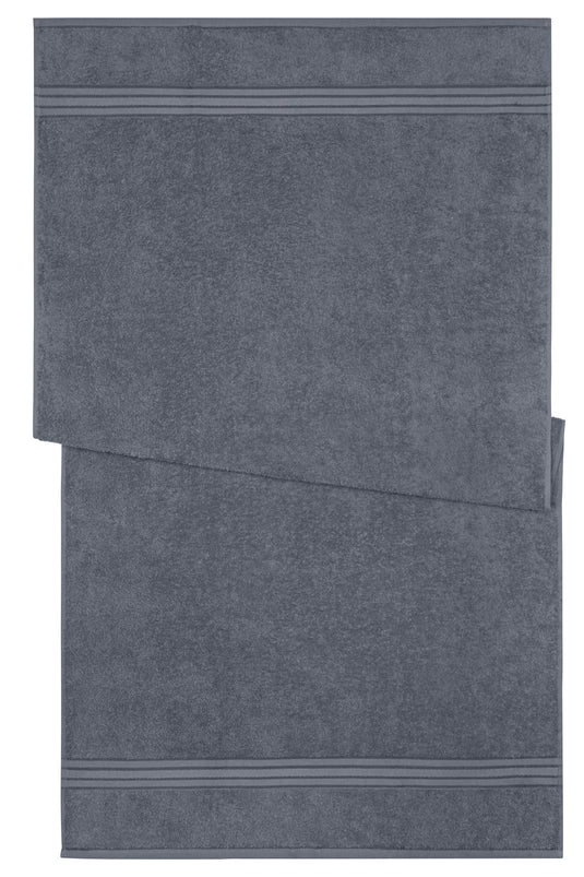 Badetuch in flauschiger Walkfrottier-Qualität - MB422