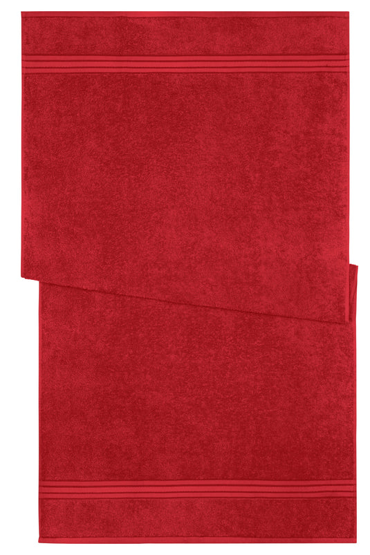 Badetuch in flauschiger Walkfrottier-Qualität - MB422