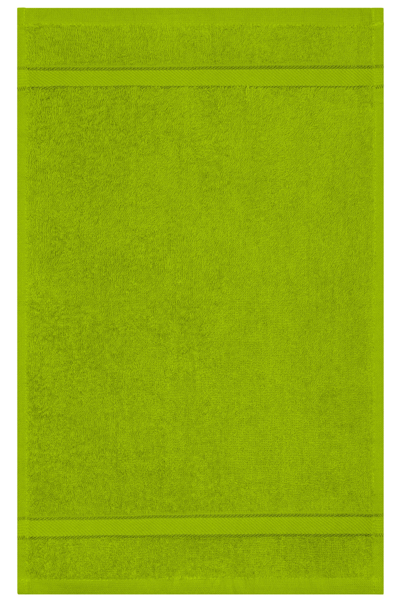 Laden Sie das Bild in Galerie -Viewer, Gästehandtuch im dezenten Design - MB436
