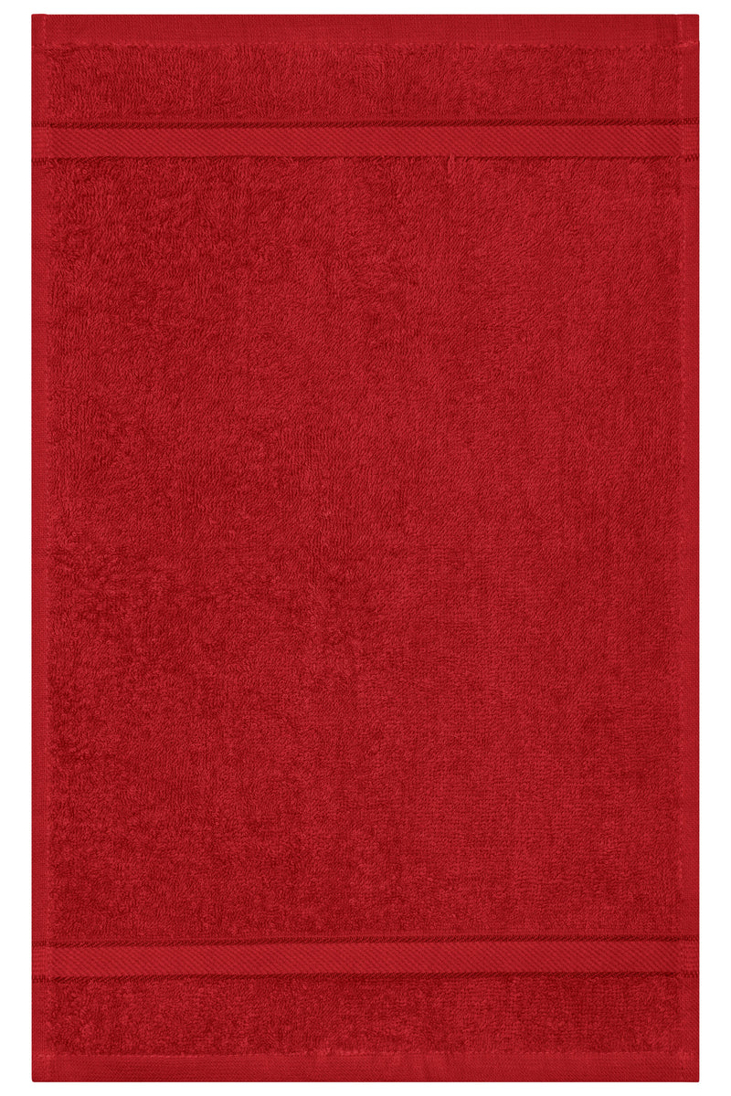 Laden Sie das Bild in Galerie -Viewer, Gästehandtuch im dezenten Design - MB436
