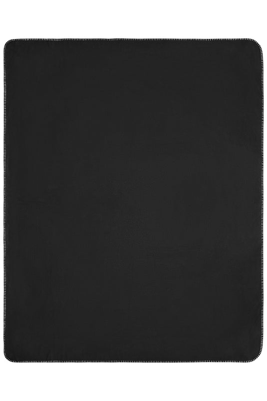 Fleecedecke mit gekettelten Kanten - JN1901