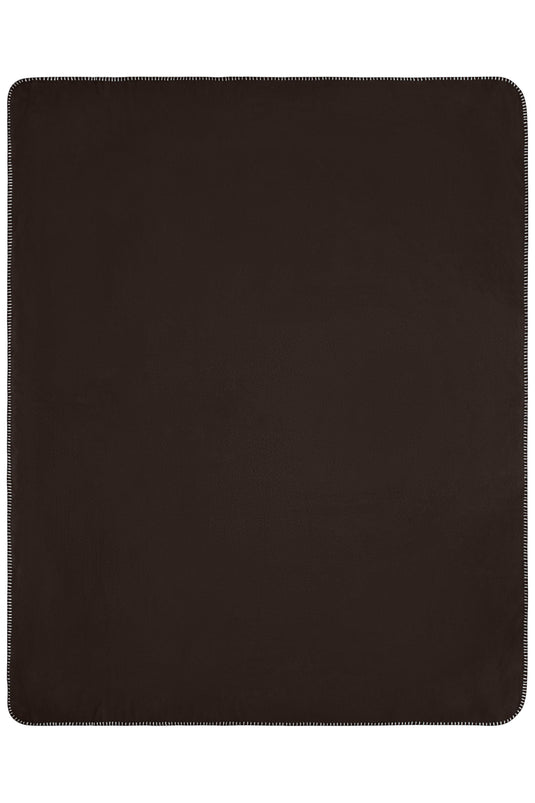 Fleecedecke mit gekettelten Kanten - JN1901