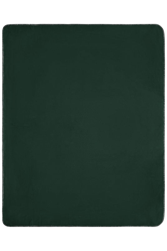 Fleecedecke mit gekettelten Kanten - JN1901