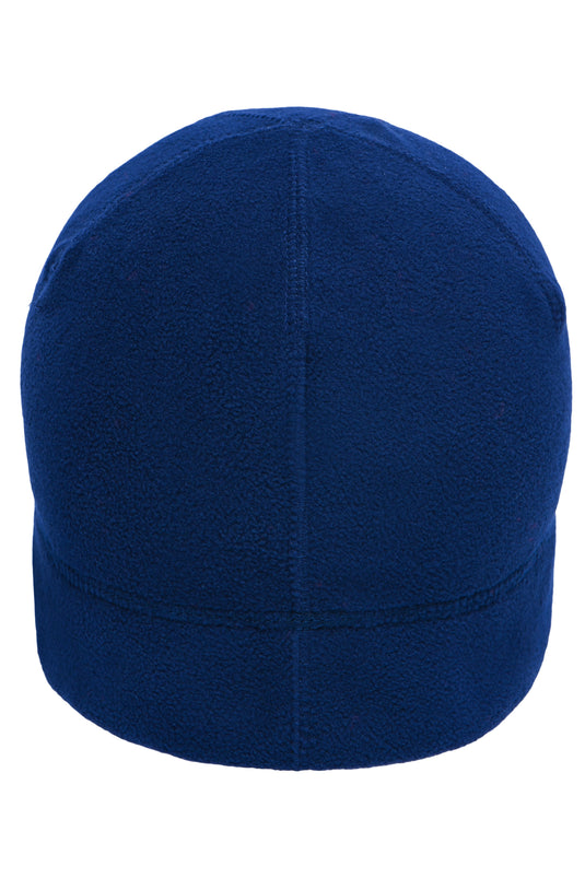 Fleecemütze mit zierenden Flachnähten - MB7945