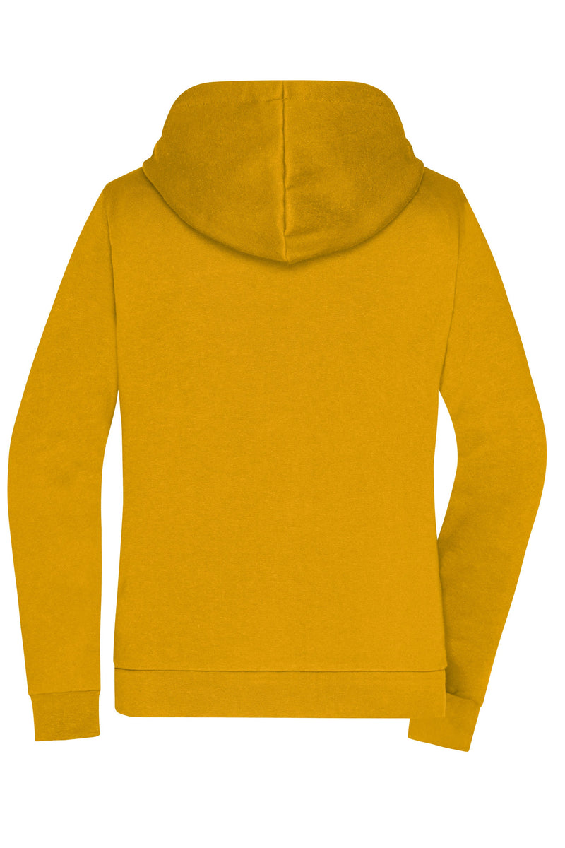 Laden Sie das Bild in Galerie -Viewer, Klassische Sweatjacke mit Kapuze - Damen - JN755
