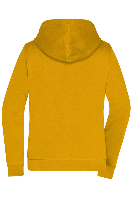 Klassische Sweatjacke mit Kapuze - Damen - JN755