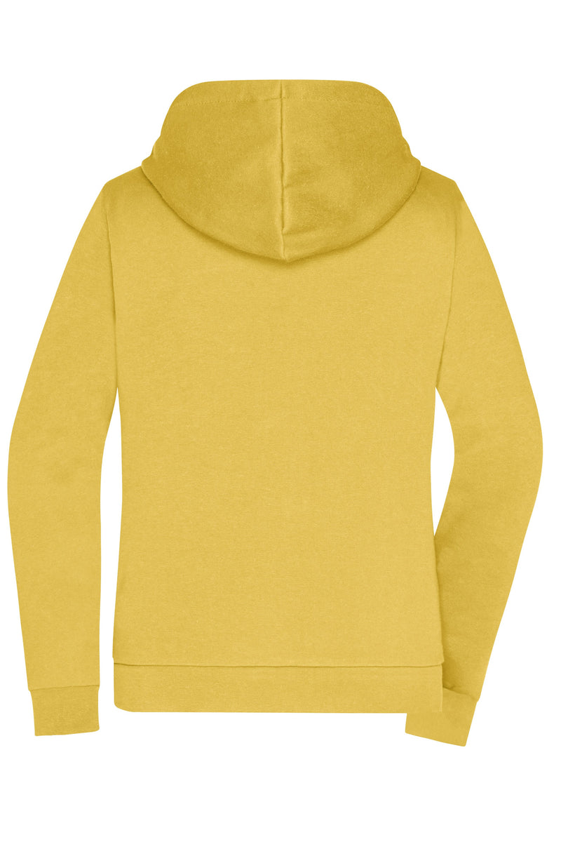 Laden Sie das Bild in Galerie -Viewer, Klassische Sweatjacke mit Kapuze - Damen - JN755
