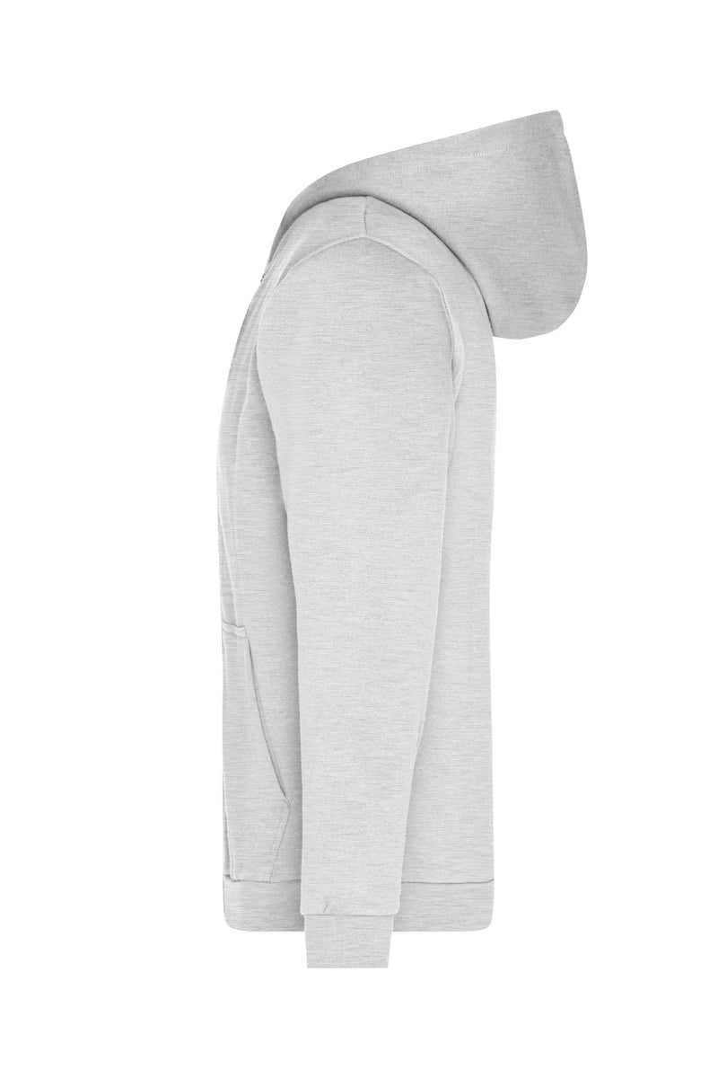 Laden Sie das Bild in Galerie -Viewer, Klassische Sweatjacke mit Kapuze - Herren - JN756
