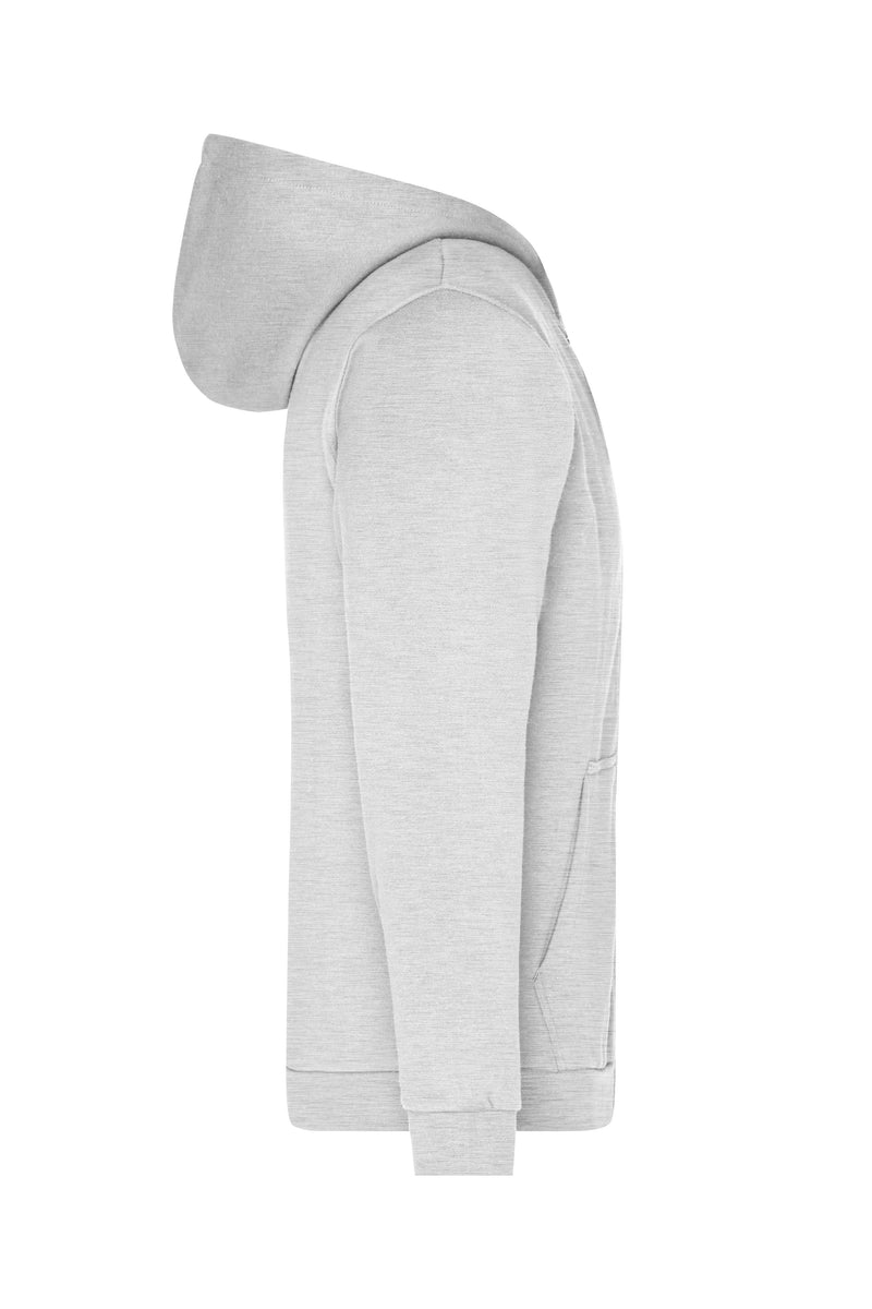 Laden Sie das Bild in Galerie -Viewer, Klassische Sweatjacke mit Kapuze - Herren - JN756
