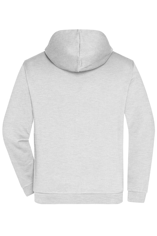 Klassische Sweatjacke mit Kapuze - Herren - JN756