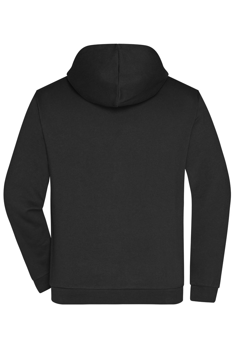 Laden Sie das Bild in Galerie -Viewer, Klassische Sweatjacke mit Kapuze - Herren - JN756
