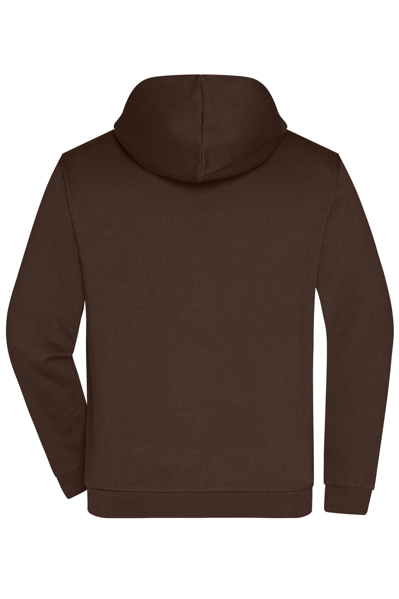 Laden Sie das Bild in Galerie -Viewer, Klassische Sweatjacke mit Kapuze - Herren - JN756
