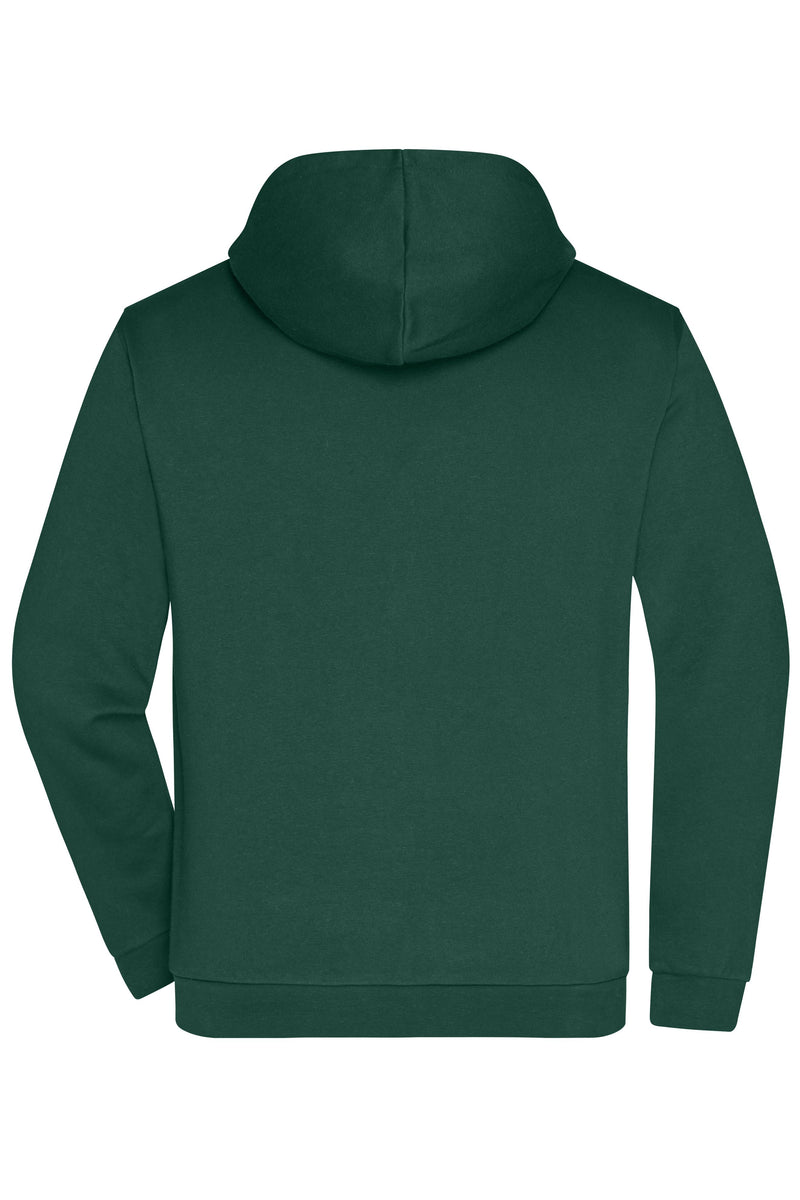 Laden Sie das Bild in Galerie -Viewer, Klassische Sweatjacke mit Kapuze - Herren - JN756
