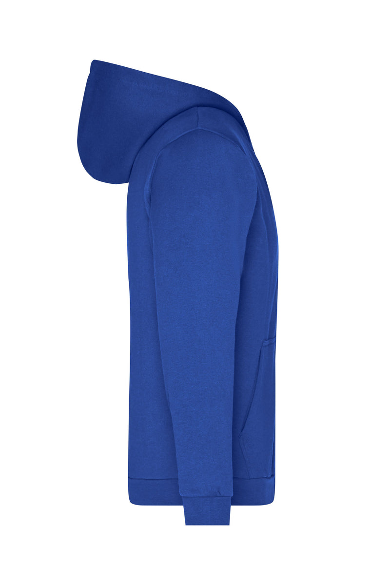 Laden Sie das Bild in Galerie -Viewer, Klassische Sweatjacke mit Kapuze - Herren - JN756
