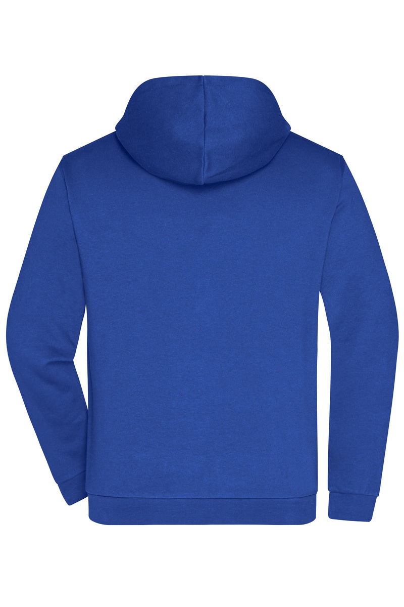 Laden Sie das Bild in Galerie -Viewer, Klassische Sweatjacke mit Kapuze - Herren - JN756
